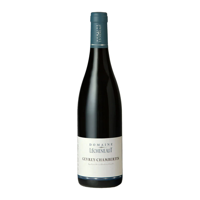 Gevrey-Chambertin AOC 2022 Domaine Lecheneaut 0,75L — Vino Rosso Borgogna Pinot Nero