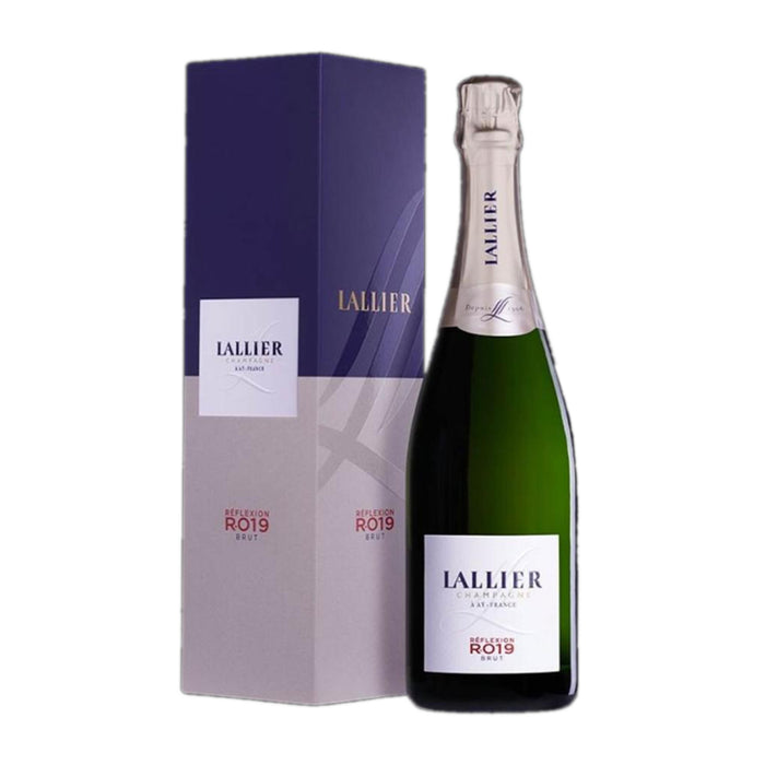 Champagne AOC Cuvée R.019 Brut Lallier 1,5L Magnum — Champagne