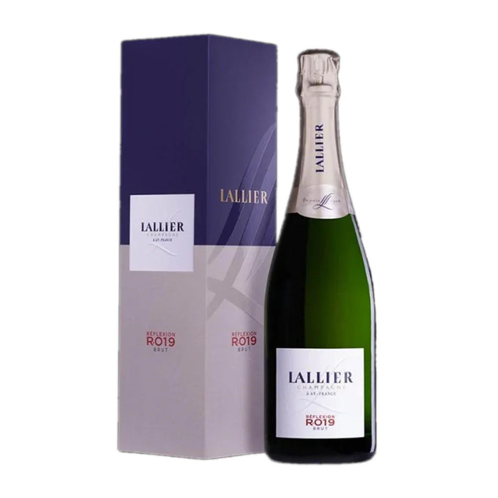 Champagne AOC Cuvée R.019 Brut Lallier 1,5L Magnum — Champagne
