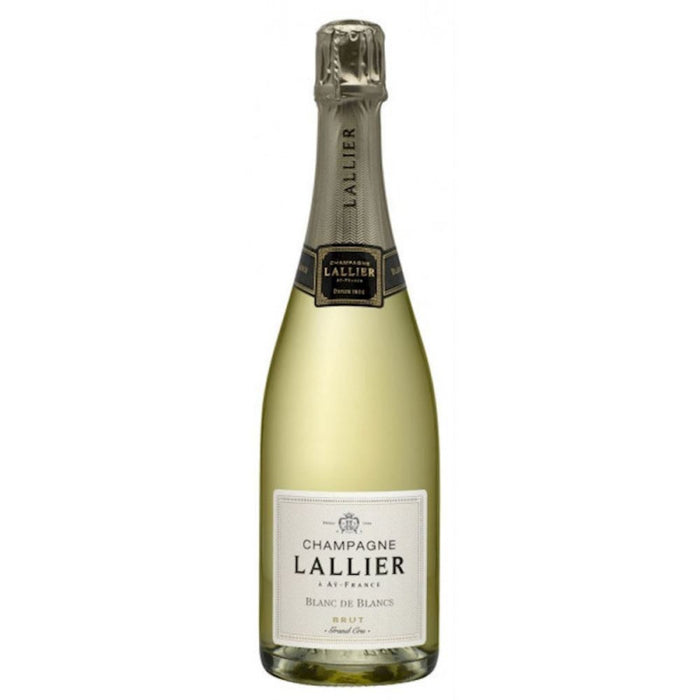 Champagne Blanc de Blancs grand cru - Lallier