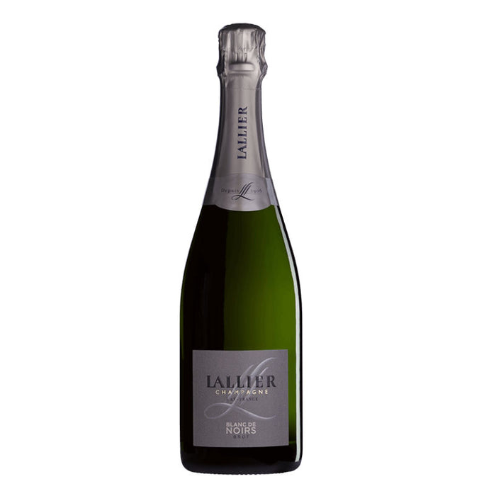 Champagne Blanc de Noirs grand cru - Lallier