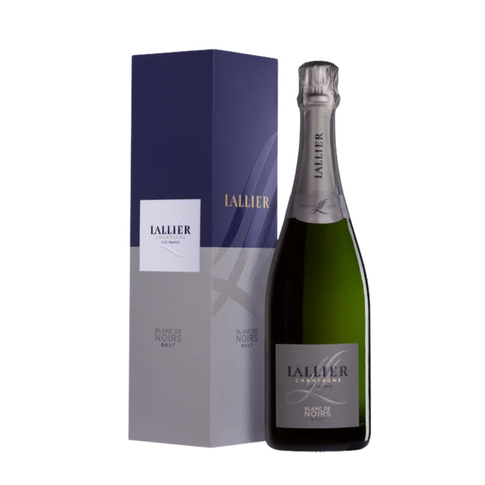 Champagne Blanc de Noirs Grand Cru Astucciato - Lallier