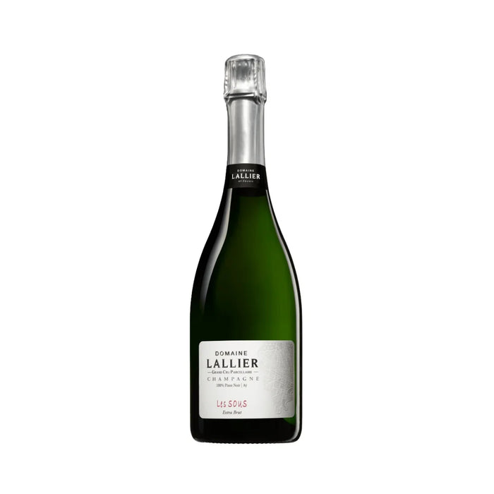 Champagne AOC Les Sous Grand Cru Extra Brut Lallier 0,75L — Champagne