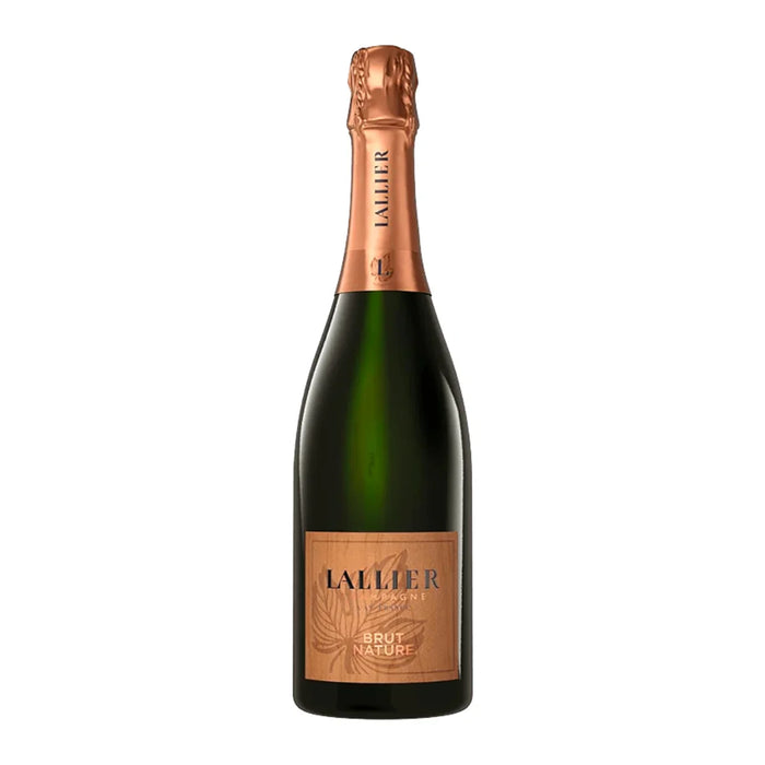 Champagne AOC Nature Grand Cru Lallier 0,75L — Champagne Brut Nature