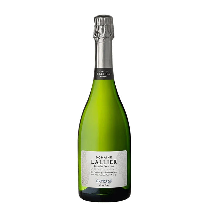 Champagne AOC Ouvrage Grand Cru Extra Brut Lallier 0,75L — Champagne