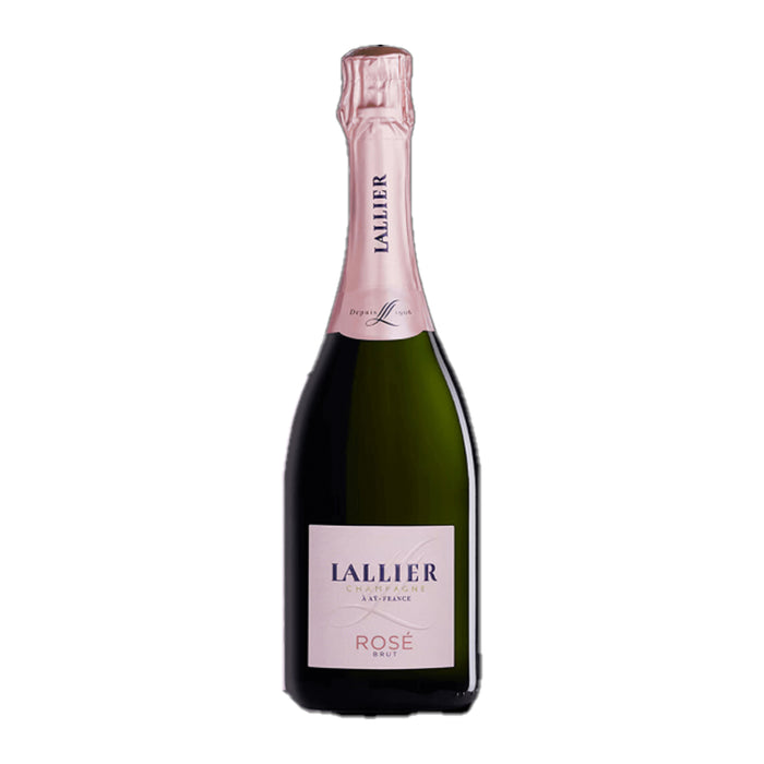 Champagne Brut Rose Grand Cru - Lallier