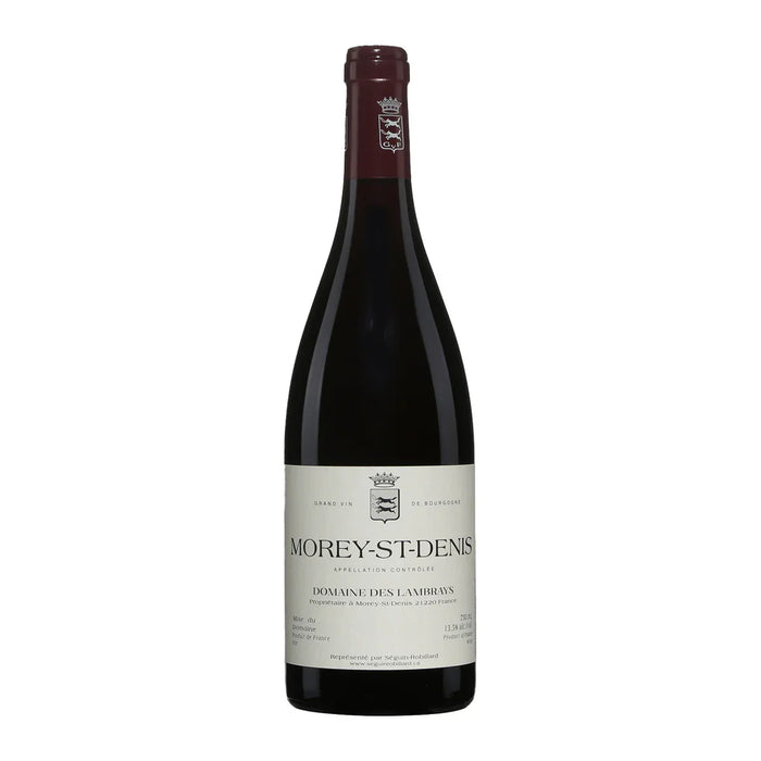 Morey Saint Denis AOC 2021 Domaine des Lambrays 0,75L — Vino Rosso Borgogna Pinot Nero