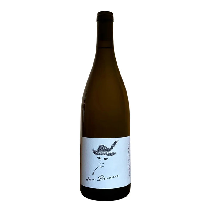 Der Bauer Riesling Mosel 2022 Philippe Lardot 0,75L — Vino Bianco Germania