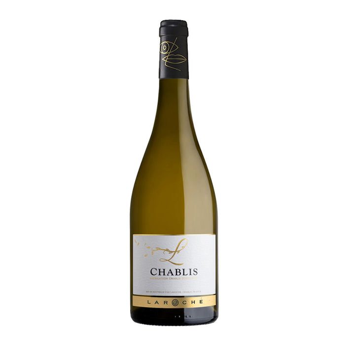 Chablis AOC Les Chanoines 2022 - Domaine La Roche