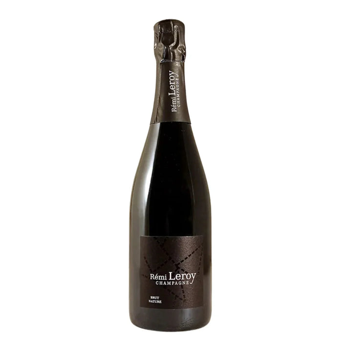Champagne AOC Brut Nature Rémi Leroy 0,75L — Champagne