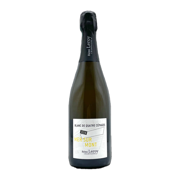 Champagne Mer Sur Mont 2014 - Rémi Leroy