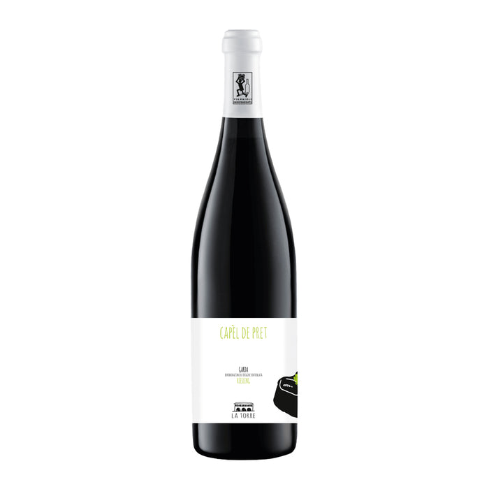 Capèl de Pret Riesling Garda DOC 2019 - La Torre