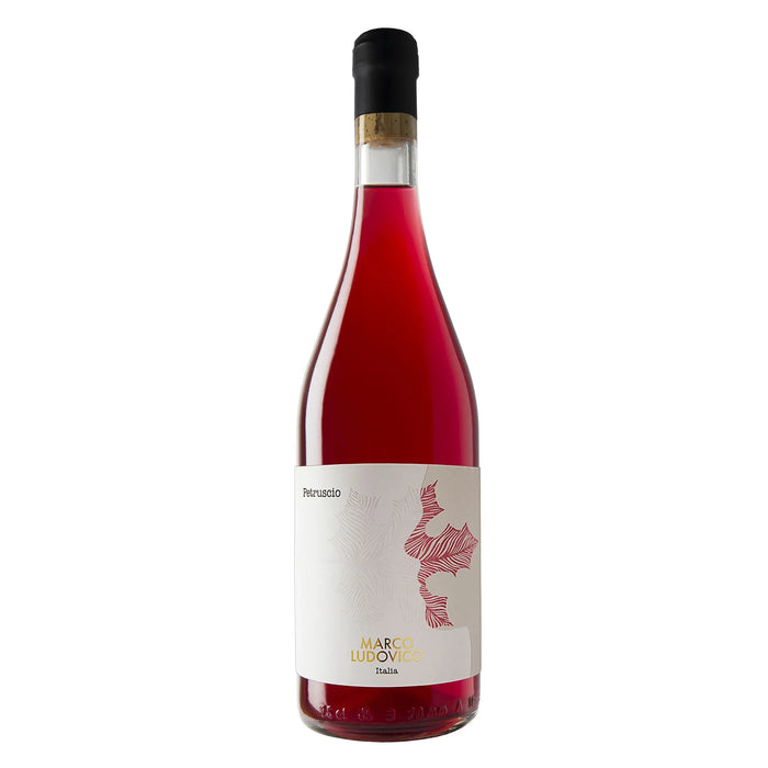 Petruscio Rosato IGP 2021 Marco Ludovico 0,75L — Vino Rosato Puglia