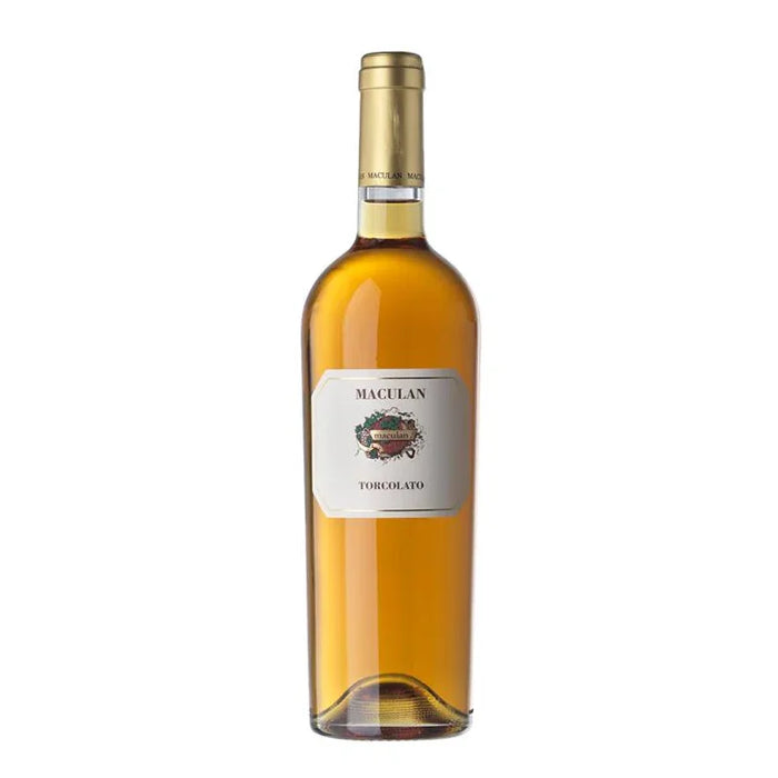 Torcolato Breganze DOC 2020 Maculan 0,75L — Vino Dolce Veneto