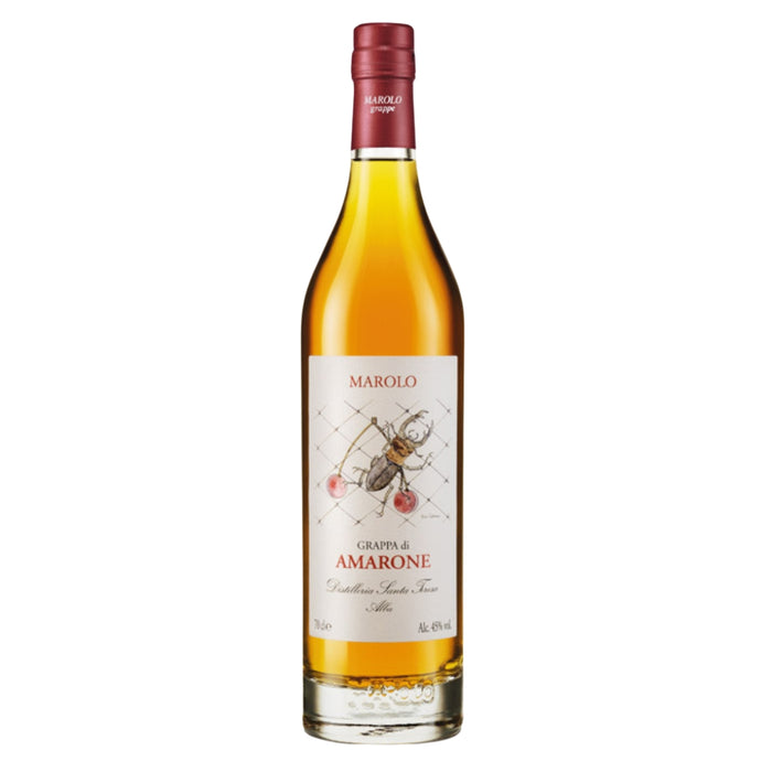 Grappa Barricata Amarone 45' - Marolo