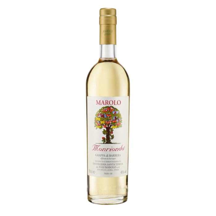 Grappa Mondriondo 40' - Marolo