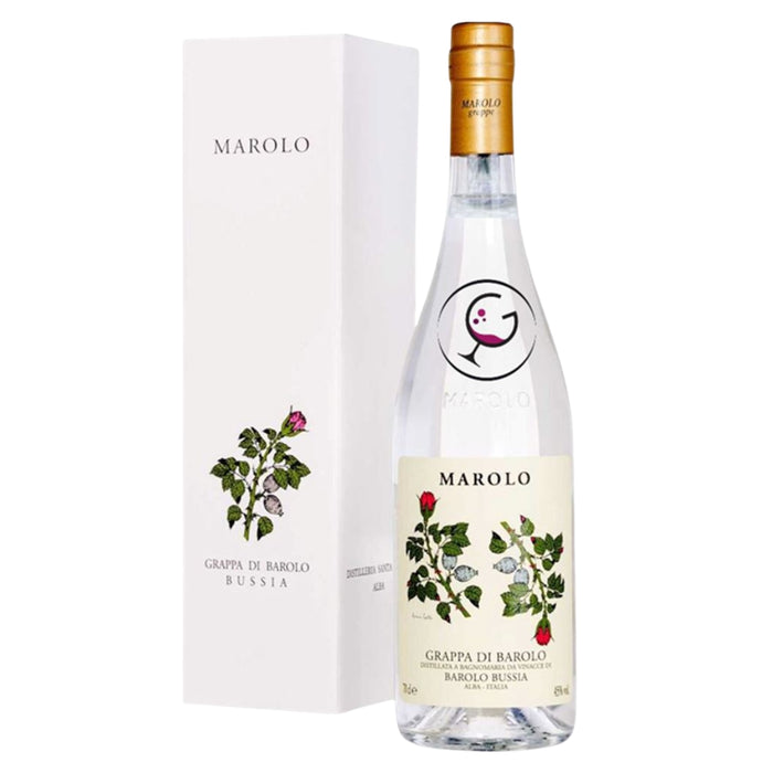Grappa Barolo Bussia 45' - Marolo