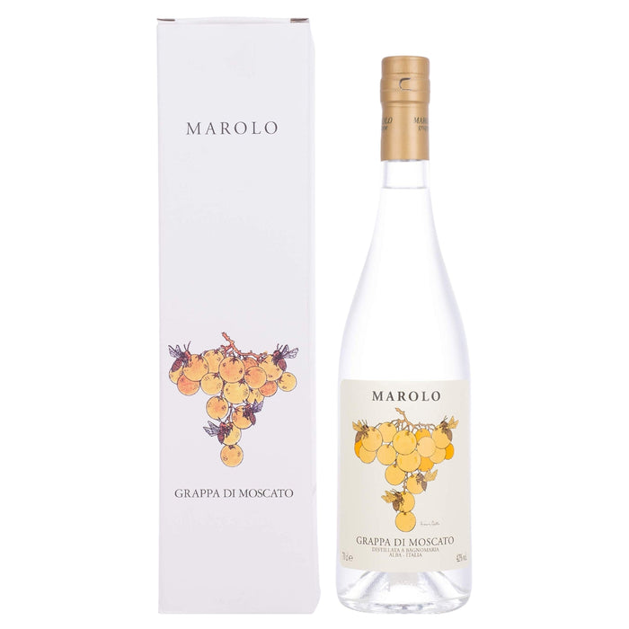 Grappa Moscato 42' - Marolo