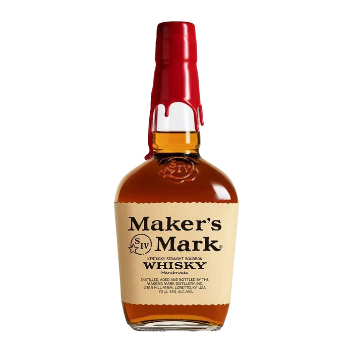 Maker's Mark Bourbon Whisky 0,7L — Bourbon Kentucky