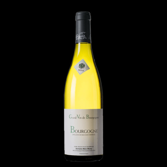 Bourgogne Blanc 2018 - Marc Morey