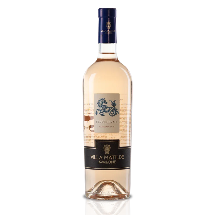 Terre Cerase IGP Campania 2020 Villa Matilde 0,75L — Vino Rosato Campania