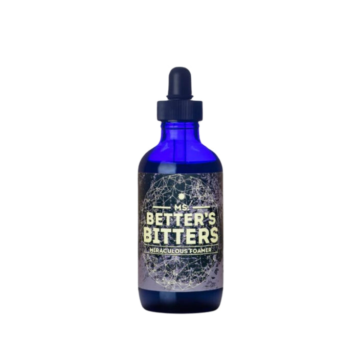 Ms Better's Bitters Miraculous Foamer 12CL