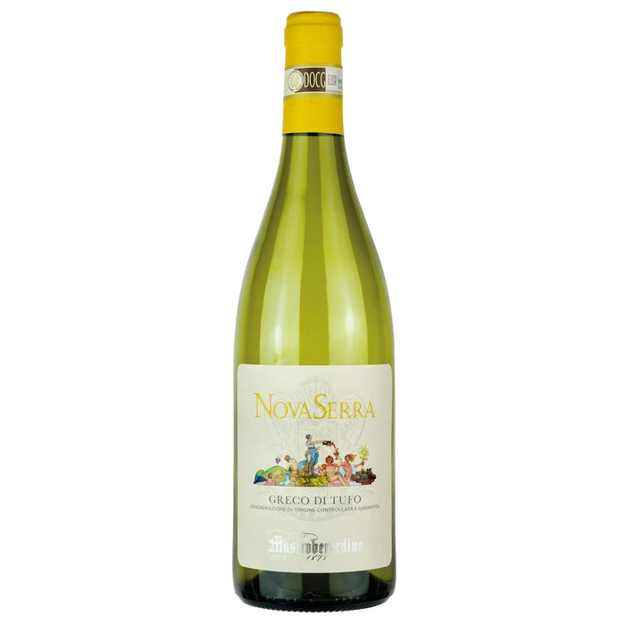 Greco di Tufo DOCG Novaserra 2022 Mastroberardino 0,75L — Vino Bianco Campania