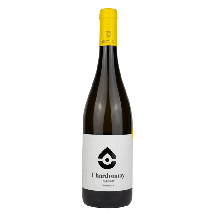 Chardonnay Bio Salento IGT 2023 - Masciullo