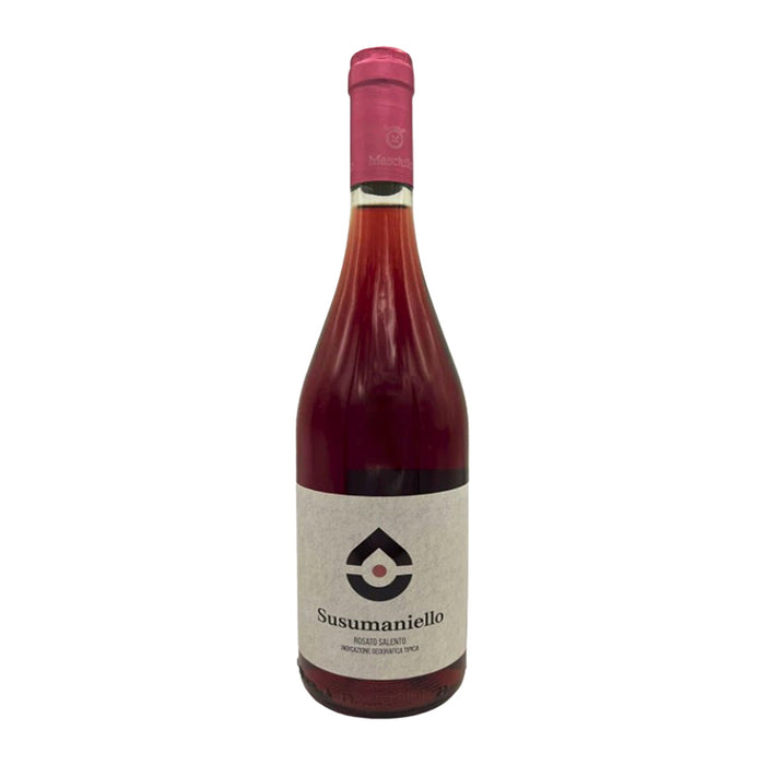 Susumaniello Rosato Salento IGT Bio 2023 - Masciullo