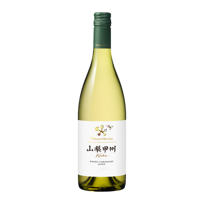 Yamanashi Koshu 2021 - Chateau Mercian