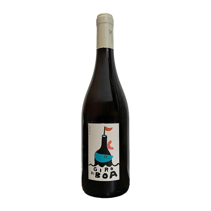 Giro di Boa Malvasia Bianca Salento IGT 2023 Tenuta Macchiarola 0,75L — Vino Bianco Puglia