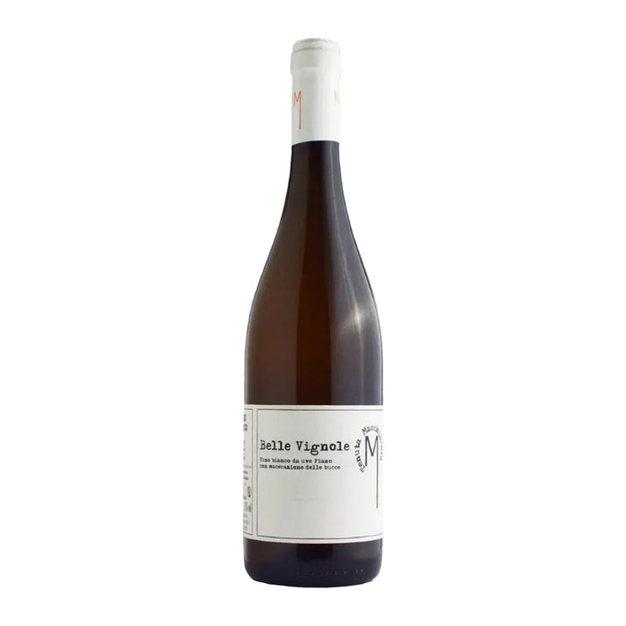 Fiano Salento IGT 2023 Tenuta Macchiarola 0,75L — Vino Bianco Puglia