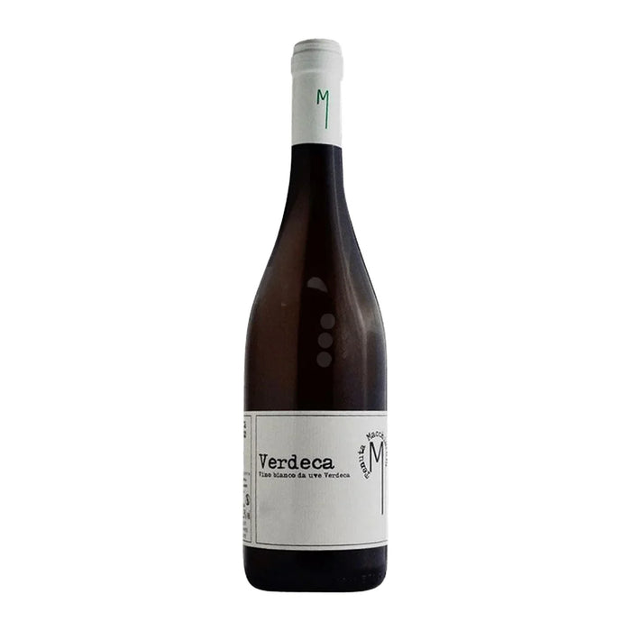 Verdeca Salento IGT 2023 Tenuta Macchiarola 0,75L — Vino Bianco Puglia