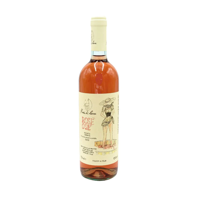 Rosè Osè Rosato 2023 Mani di Luna 0,75L — Vino Rosato
