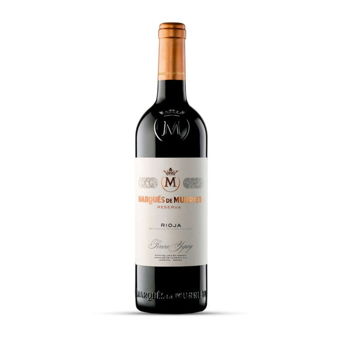 Reserva Rioja 2018 -  Marqués de Murrieta