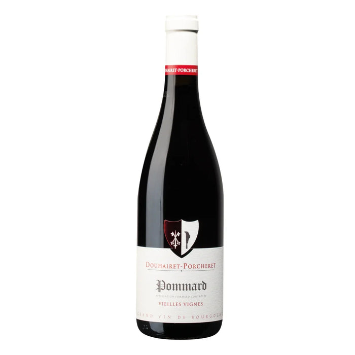 Pommard AOC Vieilles Vignes 2022 Domaine Monthelie Douhairet Porcheret 0,75L — Vino Rosso Borgogna Pinot Nero