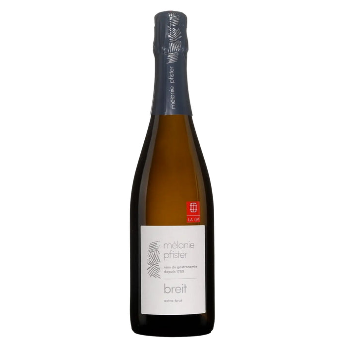 Crémant d’Alsace Breit Extra Brut - Mélanie Pfister