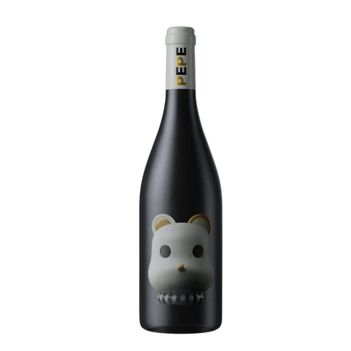 Pepe Negroamaro Terra d'Otranto DOP 2023 Cantina Menhir 0,75L — Vino Rosso Puglia