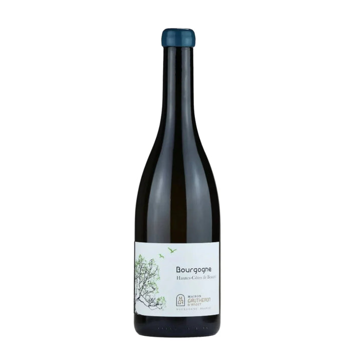 Hautes-Côtes de Beaune AOC Blanc 2023 Maison Gautheron 0,75L — Vino Bianco Borgogna Chardonnay