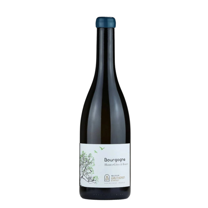 Hautes-Côtes de Beaune Blanc AOC 2023 - Maison Gautheron