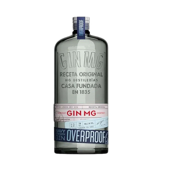 MG Overproof Gin 0,7L — Gin