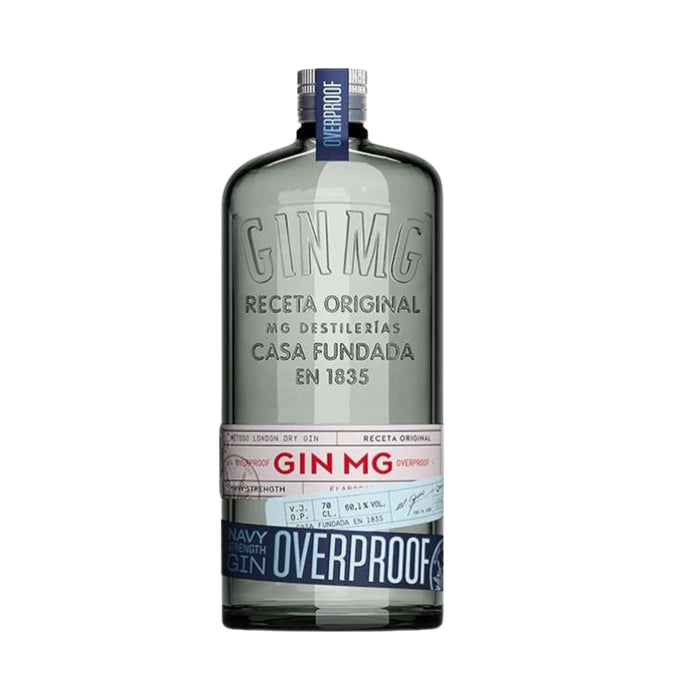 Gin MG Overproof 700ml
