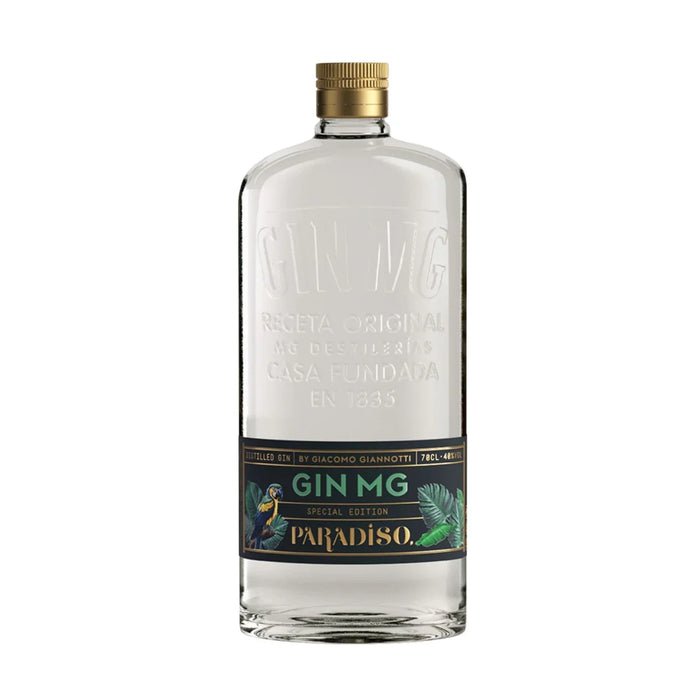MG Paradiso Gin 0,7L — Gin