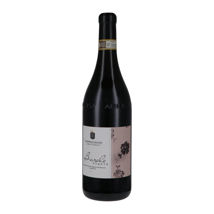 Barolo DOCG Angela 2020 Mauro Marengo 0,75L — Vino Rosso Piemonte Nebbiolo
