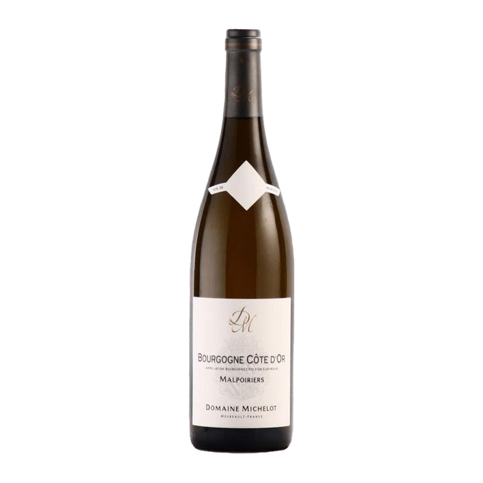 Bourgogne Blanc Cote d'Or AOC Malpoiriers 2022 - Domaine Michelot