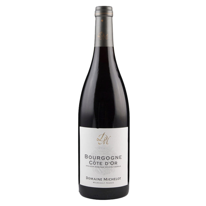 Bourgogne Rouge Côte d'Or AOC Pinot Noir 2022 - Domaine Michelot