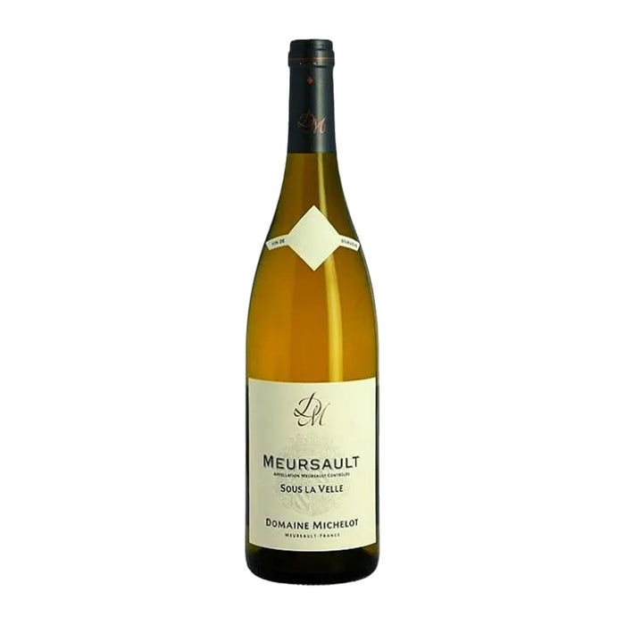 Meursault AOC Sous La Velle 2022 Domaine Michelot 0,75L — Vino Bianco Borgogna Chardonnay