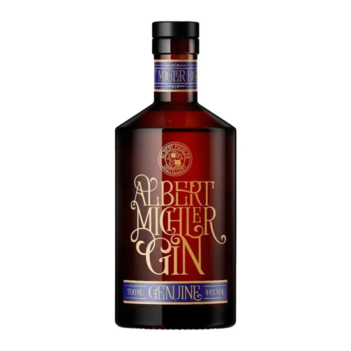 Michler's Gin Genuine Small Batch 0,7L — Gin Stati Uniti