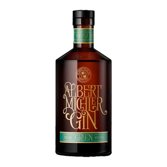 Michler's Green Gin