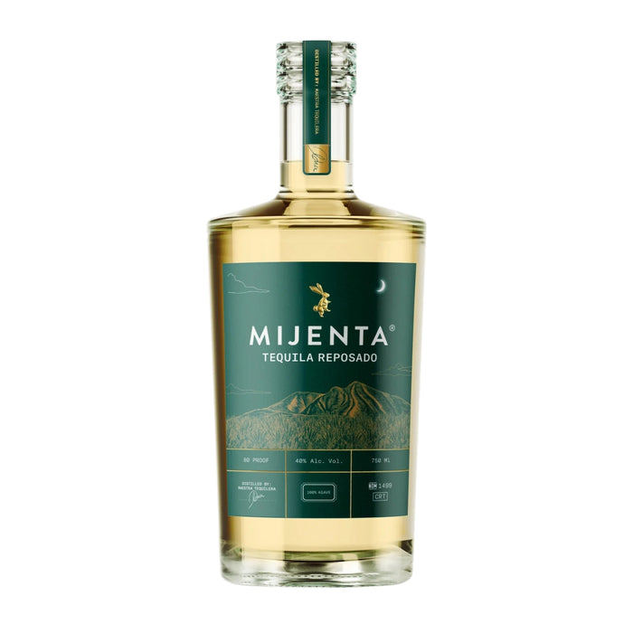 Tequila Reposado - Mijenta